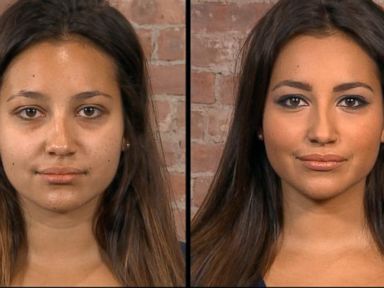 VIDEO: Barely There Nude Makeup Secrets Revealed