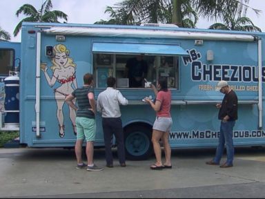 VIDEO: Food Trucks' Cleanliness Compared to Restaurants