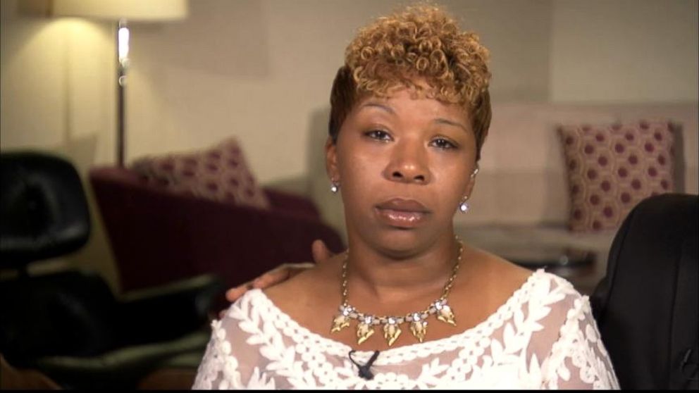 Michael Brown S Mother Justice Will Restore The Peace In Ferguson Video Abc News