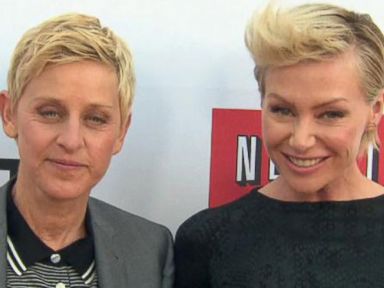 VIDEO: Ellen DeGeneres' Touching Anniversary Gift From Portia de Rossi