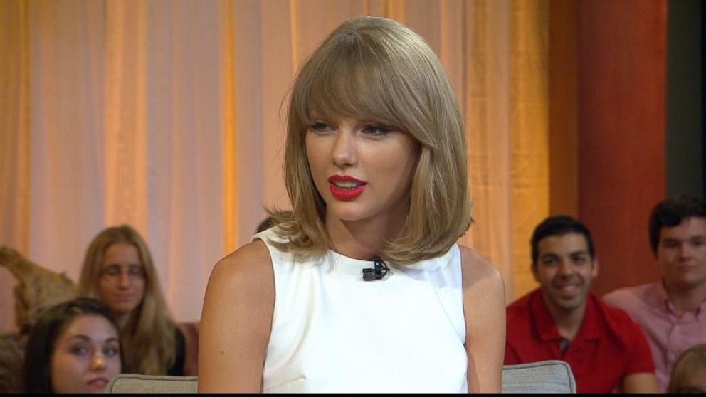 Video Taylor Swift Premieres 'Shake It Off,' Announces New Album - ABC News