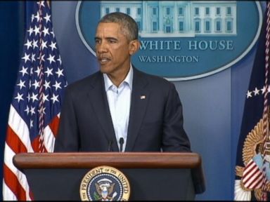 VIDEO: White House Reacts to ISIS Execution Video