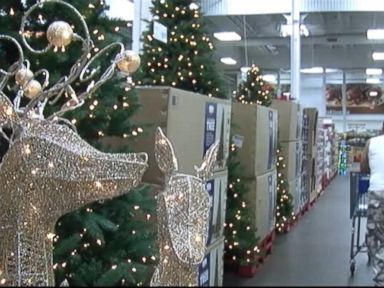 VIDEO: Christmas Display Spotted in August at Florida Sam's Club