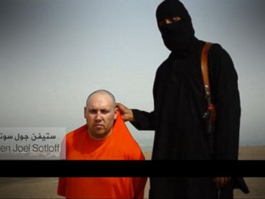 VIDEO: ISIS Holding at Least 3 Americans, Say Officials