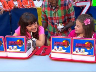 VIDEO: Back to School Lunchbox Showdown