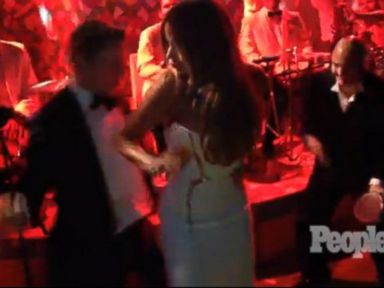 VIDEO: Sofia Vergara, Derek Hough's Post-Emmys Dance Party