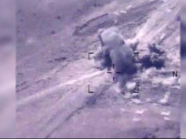 VIDEO: White House Weighs Options for ISIS Airstrikes