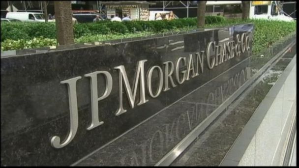 Video Cyberattack Breaches JPMorgan Chase's Security - ABC News