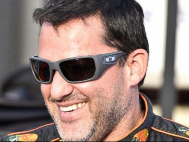 VIDEO: NASCAR star receives the "necessary clearances" to return to racing.