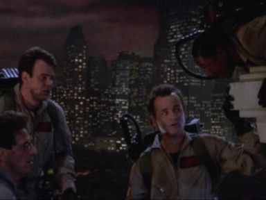 VIDEO: 'Ghostbuster' Fans Honor Cult Classic's Big Anniversary