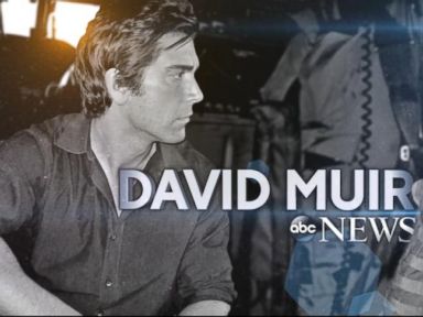 VIDEO: David Muir Kicks Off New Era of 'World News Tonight'