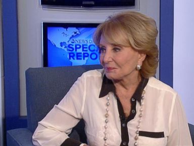 VIDEO: Barbara Walters discusses comedy legend's passing and greatest moments.