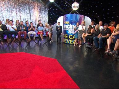 VIDEO: Dancing With the Stars Season 19 Stars, Pros Ready to Tango