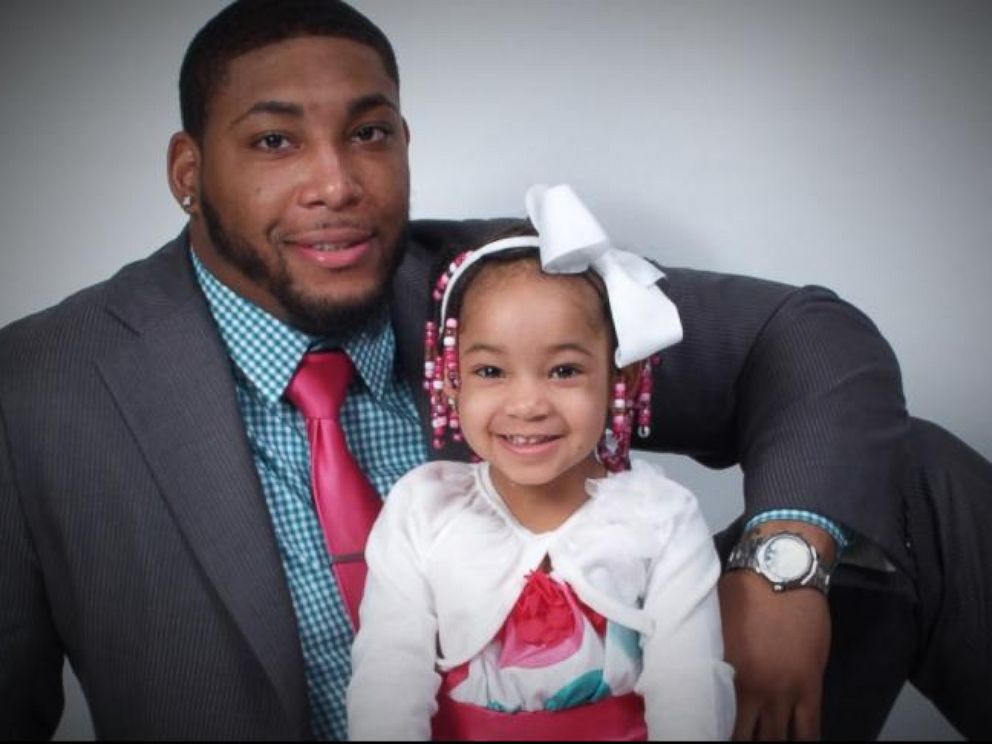 Bengals' Signing Of Player Will Let Him Pay For Daughter's Cancer Care :  The Two-Way : NPR