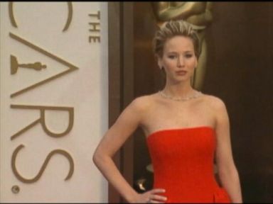 VIDEO: Jennifer Lawrence Earns Place in Guinness Book of World Records