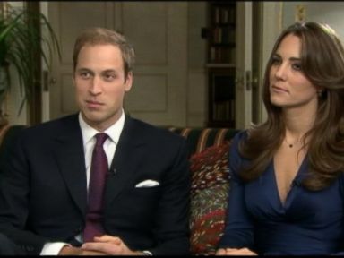 VIDEO: Excitement surrounds Buckingham Palace as the royal couple announces the pregnancy.