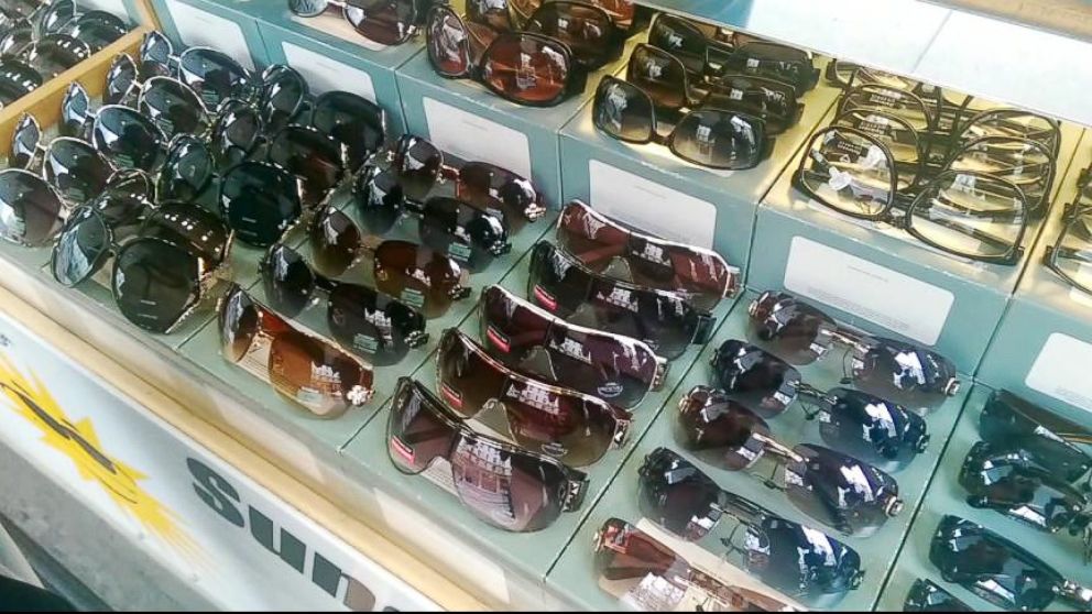 Designer clearance sunglasses store