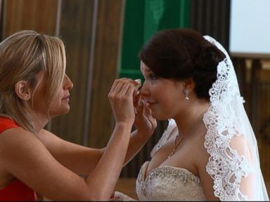 VIDEO: Professional Bridesmaid Puts Wedding Experience to Good Use