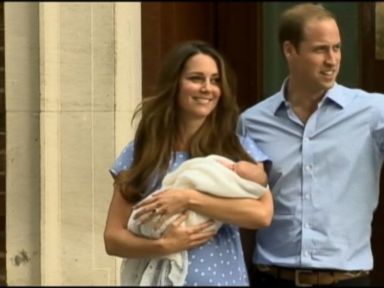 VIDEO: Another Royal Baby On The Way For Prince William and Wife Kate 