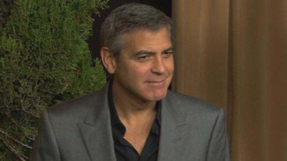 George Clooney Is Coming To Downton Abbey Video - ABC News