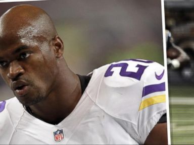 VIDEO: NFL Star Adrian Peterson Charged With Child Abuse