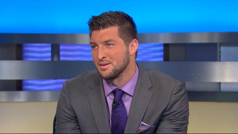 Former NFL player Tim Tebow joins 'Good Morning America' as contributor -  Los Angeles Times