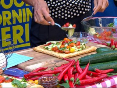 VIDEO: 'The Chew' Chefs Tackle Festive Cooking with New Book