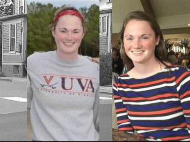 VIDEO: Police Focus on Person of Interest in Missing UVA Student Case