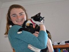Volunteers Help in Search for Missing UVA Student