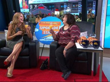 VIDEO: Sofia Vergara Upgrades Your Morning on 'GMA'