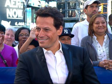 VIDEO: Ioan Gruffudd on Living 'Forever' in New Role