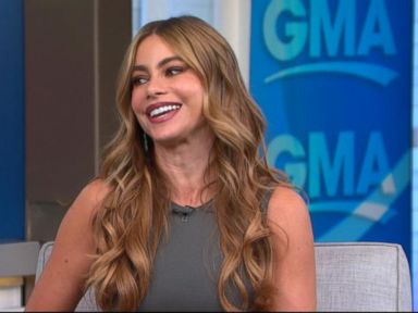 VIDEO: Sofia Vergara Dishes on New Season of 'Modern Family'