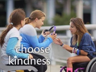 VIDEO: Disney Channel Launches 'Choose Kindness' Campaign