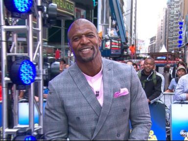 VIDEO: Terry Crews on Hosting 'Who Wants to Be a Millionaire'