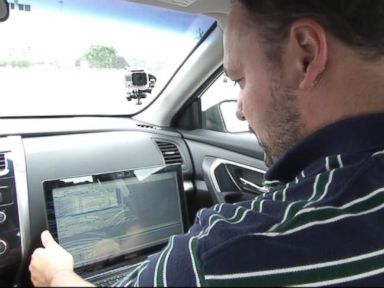 VIDEO: Hackers May Be Able to Take Control of Your Car's Computer Systems