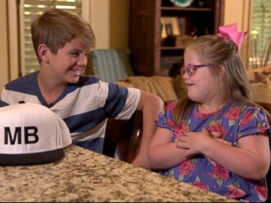 VIDEO: Matty B May and his family put together a song and music video to empower his sister who was born with Down syndrome.