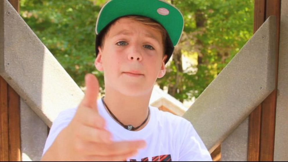 VIDEO: Matty B May and his family put together a song and music video to empower his sister who was born with Down syndrome.