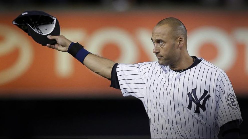 Derek Jeter's Last Home Game Shows Why He's 'Captain Clutch' - ABC News