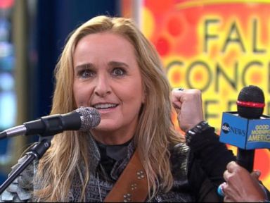 VIDEO: In the Studio with Melissa Etheridge 