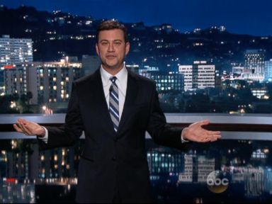 VIDEO: Jimmy Kimmel Named 'Most Dangerous Celebrity' to Search Online