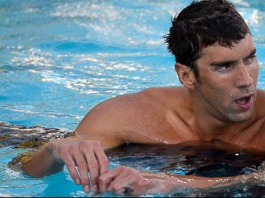 VIDEO: Olympic Swimmer Michael Phelps Arrested for DUI