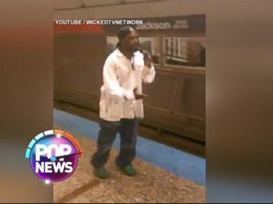 VIDEO: Homeless Rapper Goes Viral