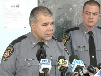 VIDEO: Officers Predict Eric Frein Will Surface Soon