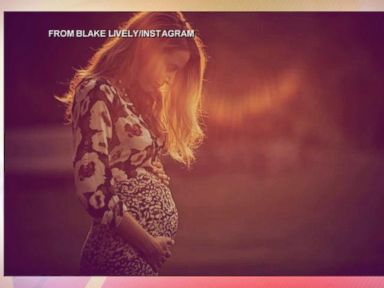 VIDEO: Blake Lively Pregnant: She and Husband Ryan Reynolds Expecting First Baby