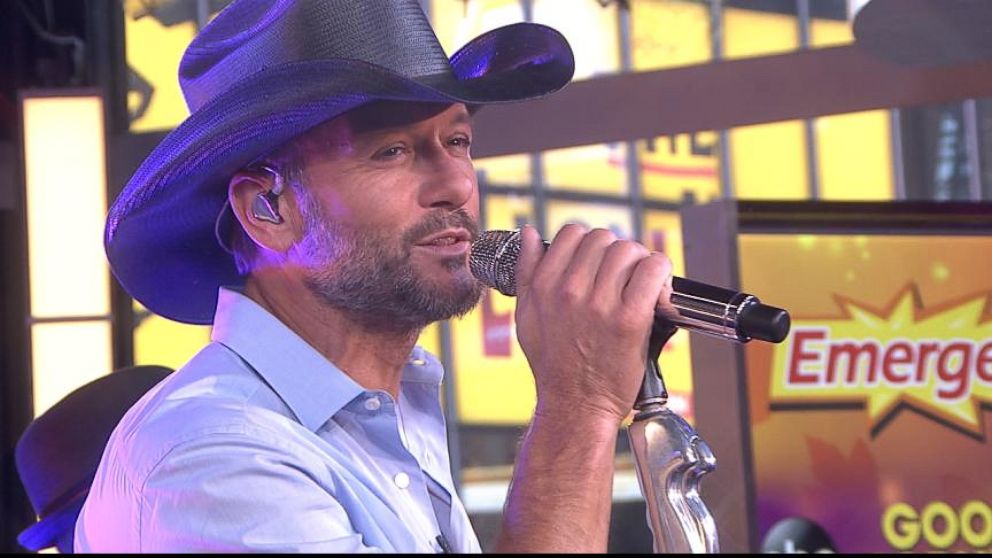Tim Mcgraw Keep On Truckin