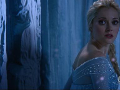 VIDEO: A Behind-the-Scenes Look at Bringing 'Frozen' to Life