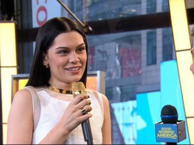 VIDEO:Jessie J on Being Guest 'Dancing' Judge