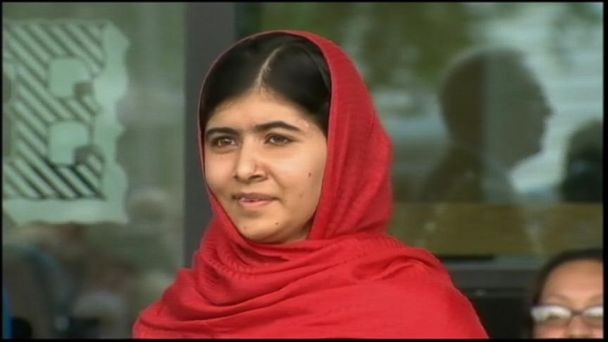 Video Malala Yousafzai Becomes Youngest Ever To Win Nobel Peace Prize ...