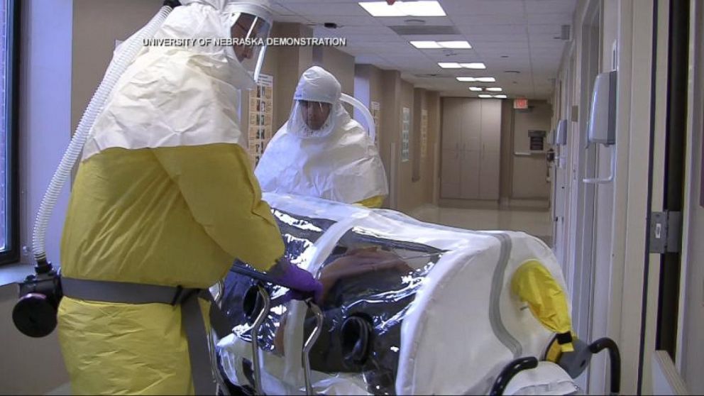 New Case of Ebola in America Video ABC News