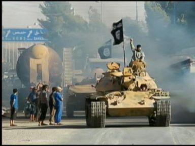 VIDEO: ISIS Does Battle for the City of Kobani, Syria